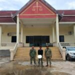 ក្នុងឆមាសទី១ ឆ្នាំ២០២៦ មន្ទីរបរិស្ថានខេត្តក្រចេះ បង្រ្កាបបទល្មើសធនធានធម្មជាតិ បានចំនួន១៩៥ករណី តំបន់ការពារធម្មជាតិ